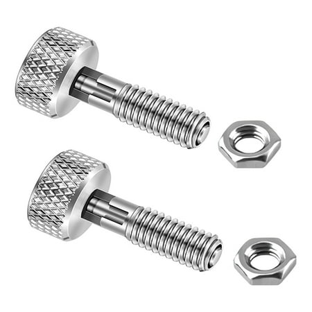

Retractable Plunger 2PCS Stainless Steel Lock Out Type Handle Lock