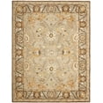 thumbnail image 2 of SAFAVIEH Anatolia Sharon Floral Area Rug, Dark Grey/Brown, 9'6" x 13'6", 2 of 9