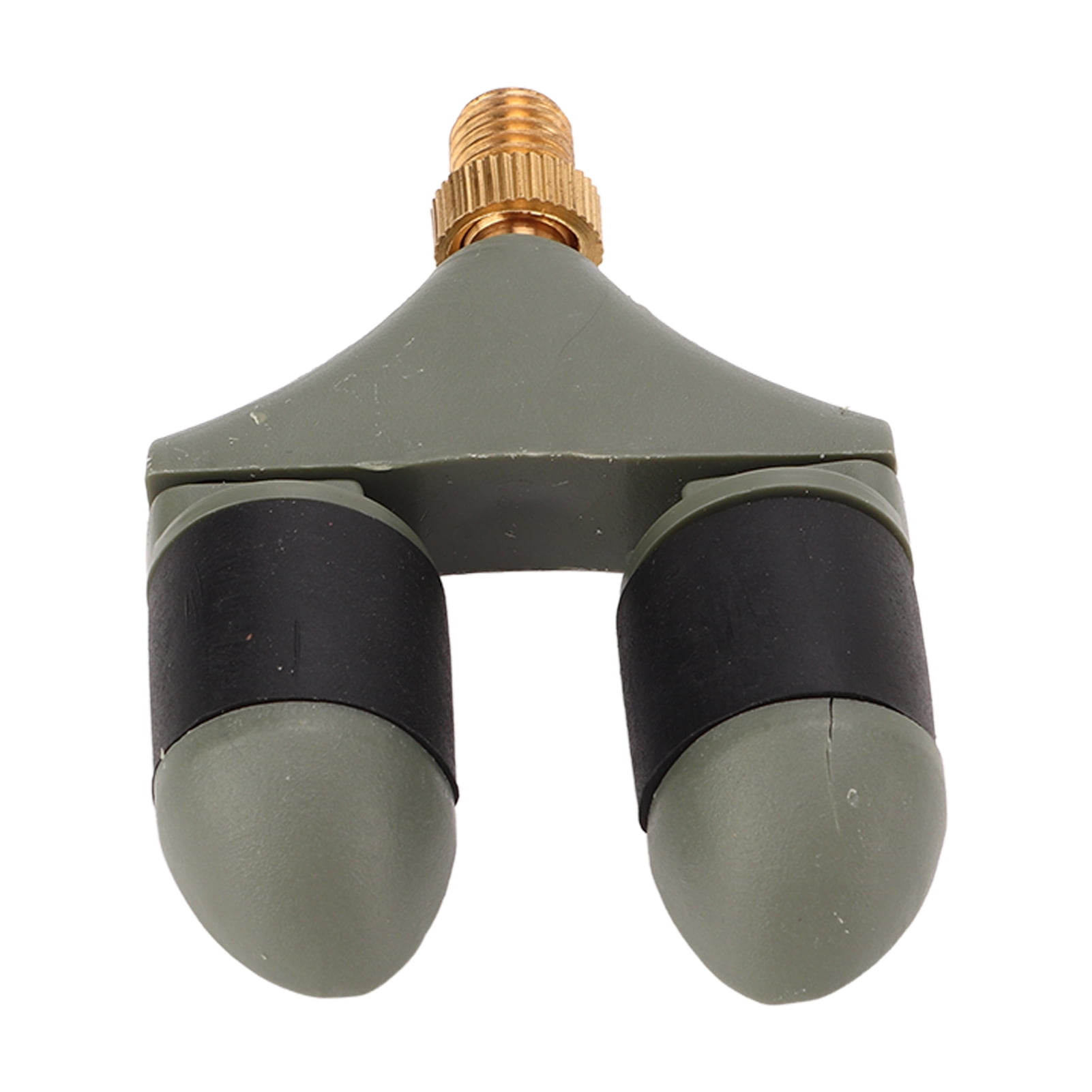 Fishing Rod Holder, Size Spring Lock System Wear Resistant V Shaped