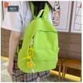thumbnail image 3 of 247 Sac d'École Imperméable Style Coréen Élève du Secondaire et du Cégep Style Japonais Style Simple Faucon B601, 3 of 5
