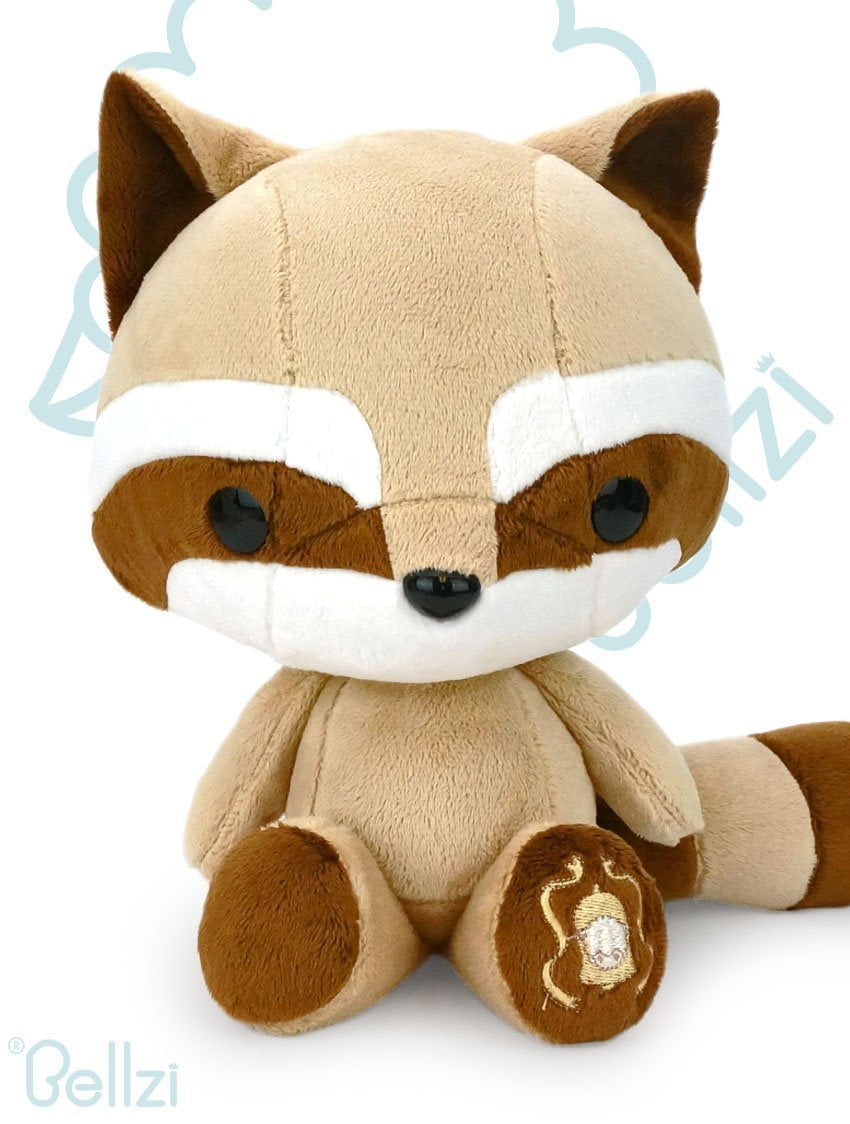 tanuki stuffed animal