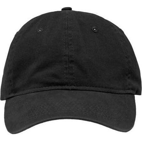 Sportsman SP1700 Dad Hat Cap Fit - Chino Charcoal