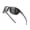 A04 Tp Grey Frame Photochromic Grey Lens, variant on Unisex Day Night Vision Sunglasses Auto Tint Change UV400 for Motorcycle Cycling Night Driving Safety