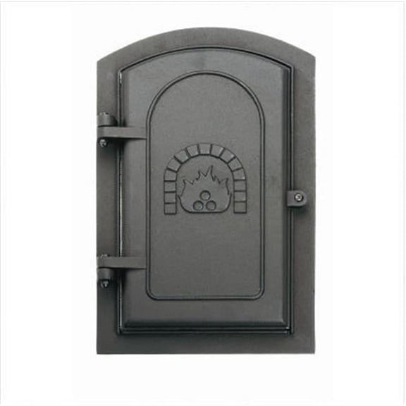 8''x12'' Clean-Out Door - Cast Iron