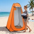 thumbnail image 3 of Portable Changing Tent for Camping Hiking – Outdoor Privacy Shelter with Easy Setup, Lightweight Shower Dressing Room & Beach Sun Shelter, 3 of 7