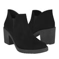 thumbnail image 1 of BOTINES DAMA STYLO 254 SUEDE NEGRO Stylo  254, 1 of 4