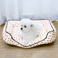 thumbnail image 1 of Dpityserensio Pet Bed For All Seasons And Suitable For Small And Medium-sized Dogs And Cats And For Kittens, 1 of 6