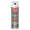 Black, variant on Krylon Mark Paint Fluorescent Red 15 oz.