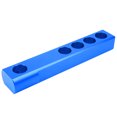 thumbnail image 3 of Kit de enlace de suspensión trasera ATV, Kit de descenso trasero ajustable preciso de aluminio CNC, reemplazo para Banshee 350 YFZ350 azul, 3 of 14