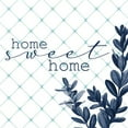 thumbnail image 3 of Allen, Kimberly 12x12 Black Modern Framed Museum Art Print Titled - Happy Home 2, 3 of 5