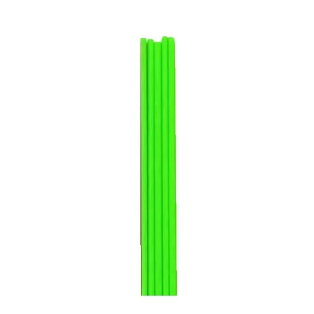 36 Pcs Protecteur de Rayons de Roue de Moto pour Motocross Accessoires Cool 9 Couleurs 17CM