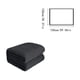 thumbnail image 3 of Manta suave de doble capa tipo Raschel, cálida y polar para sofá cama, ideal para el invierno, ligera y acogedora, ideal para decorar el hogar., 3 of 6