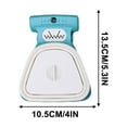 thumbnail image 3 of Wdhugt Portable Foldable Pet Waste Pick Up Clip B Model With Garbage Bag Holder For Easy Clean Up B, 3 of 5
