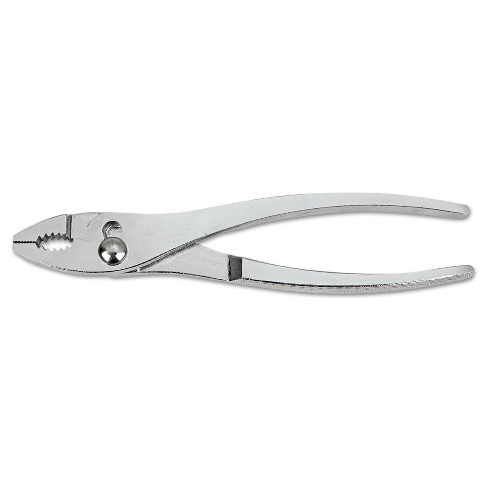 Crescent H28N Slip Joint Cee Tee Co Combination Pliers, 8Inch