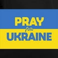 thumbnail image 3 of CafePress - Pray For Ukraine Long Sleeve T Shirt - Women's Long Sleeve Graphic Tee Casual Fit, 3 of 4