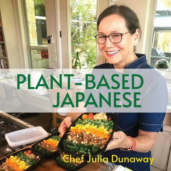 Plant-Based Japanese, (Paperback)