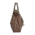 thumbnail image 3 of Pre-Owned Louis Vuitton Evora MM Damier Shoulder Bag Canvas N41131 Brown Women's LOUIS VUITTON (Good), 3 of 6