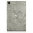 thumbnail image 5 of Dteck Case for Lenovo Tab M10 Plus 10.6 (3rd Gen) 2022,Premium PU Leather Folding Stand Cover, with Auto Wake&Sleep Rotating for Lenovo Tab M10 Plus 3 Generation 10.6 Inch Tablet, Gray, 5 of 5