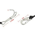 thumbnail image 4 of koolsoo Hook Hook Double Stainless Stee Double Underwater Hook Black 5.3inch, 4 of 6