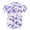 Purple Hibiscus, variant on Aideaone Boy's Button Down Hawaiian Shirts Short Sleeve Cool Cartoon Print Tops for 7-14 Years