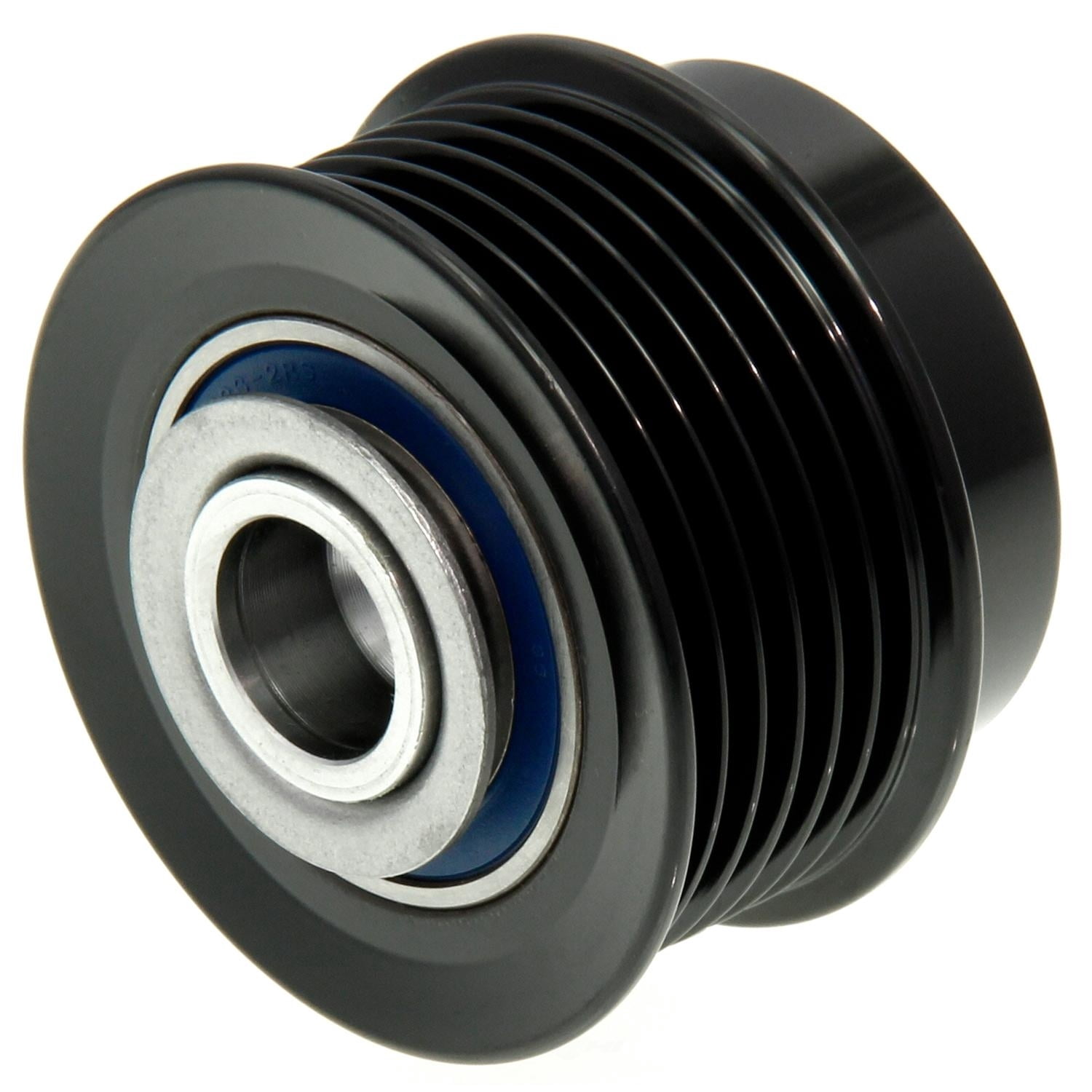 Litens 920860A Overrunning Alternator Decoupling (OAD) Pulley - Original Equipment Quality