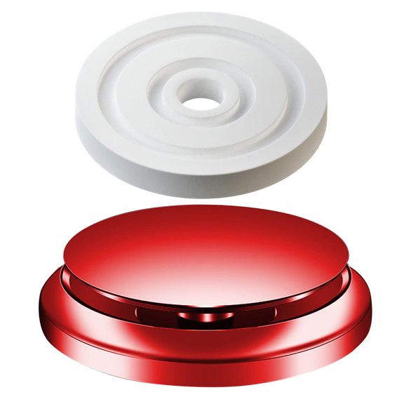 Car Air Freshener Aluminum Alloy Air Purifier for Car Interior Autorotation Decoration Accessories