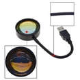 thumbnail image 2 of Proyector de Luz de Atmósfera, Lámpara de Proyección Rotación de 360 ​​ degree para Decoración de Dormitori naranja Sunnimix proyector de luz al atardecer, 2 of 7