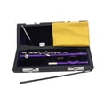 thumbnail image 4 of MERIGLARE C Key Woodwind Instrument Lightweight Piccolo for Classroom Student Beginner, 4 of 9