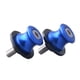 thumbnail image 2 of 2 8MM Motocicleta Universal Carretes Deslizadores Tornillo Azul Sharpla Tornillos del soporte del brazo oscilante, 2 of 7