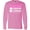 Azalea, variant on Inktastic Breast Cancer Survivor 2 Years and Running with Pink Ribbon Long Sleeve T-Shirt