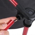 thumbnail image 3 of Beach Chair Portable Folding Moon Chair Camping Outdoor Chairs Fishing Chair, 3 of 5