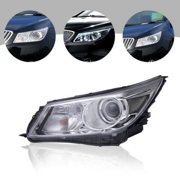 For Buick Lacrosse 2010-2013 Driver Side Hid Xenon Headlight Left Headlamp