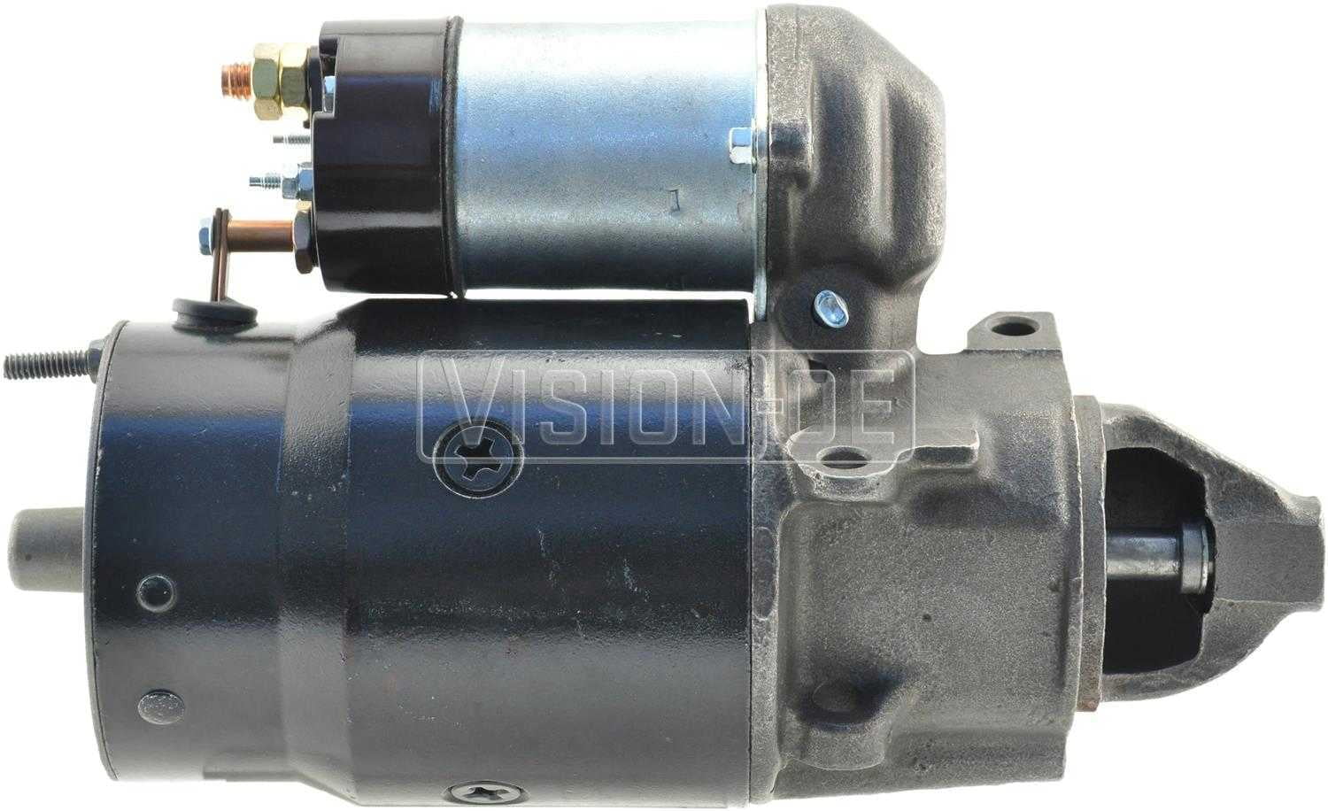 Vision OE 3689 Starter Motor