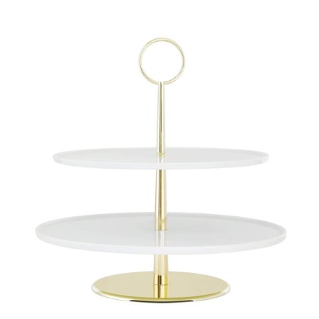 Senses 2 Tier Etagere Cake Stand Walmart Canada Senses 2 Tier Etagere Cake Stand Walmart Canada