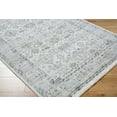 thumbnail image 3 of Mark&Day Area Rugs, 2x3 Elam Traditional Light Gray Area Rug, Light Gray Charcoal Dusty Sage Carpet for Living Room, Bedroom or Kitchen (2' x 2'11"), 3 of 6