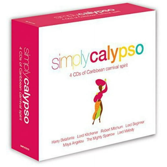 Calypso / Various - CD