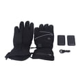 thumbnail image 4 of Electric Heating Gloves with 3 Adjustable Temperature, Fast Heating, Touchscreen, Suitable for Outdoor Activities, 4 of 8