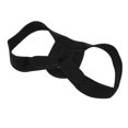 thumbnail image 1 of Back Brace Posture Corrector Adjustable Hunchback Prevention Breathable Upper Back Straightener Brace for Men Women Daily Use M Suitable for 150‑160cm, 1 of 5