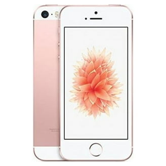 Restored Apple iPhone SE - T-Mobile - 32GB Rose Gold (Refurbished