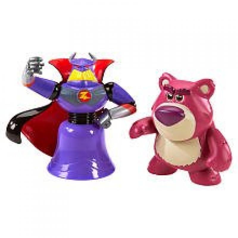 imaginext zurg