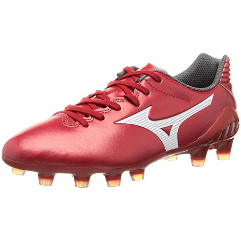 Bore arkitekt heks Mizuno] Soccer Spikes Monarcida NEO 2 PRO Jr Kids Passion Red x White 24.5  cm 3E - Walmart.com