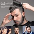 thumbnail image 2 of Plancha de pelo HUOGUO para hombre con 3 temperaturas Ajustes 150-210 °C, 2 of 5