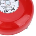 thumbnail image 2 of M Buder Campana de Alarma Contra Incendios de Metal Redonda de 15 cm / 5.9 pulgadas 95dB DC24V, 2 of 4