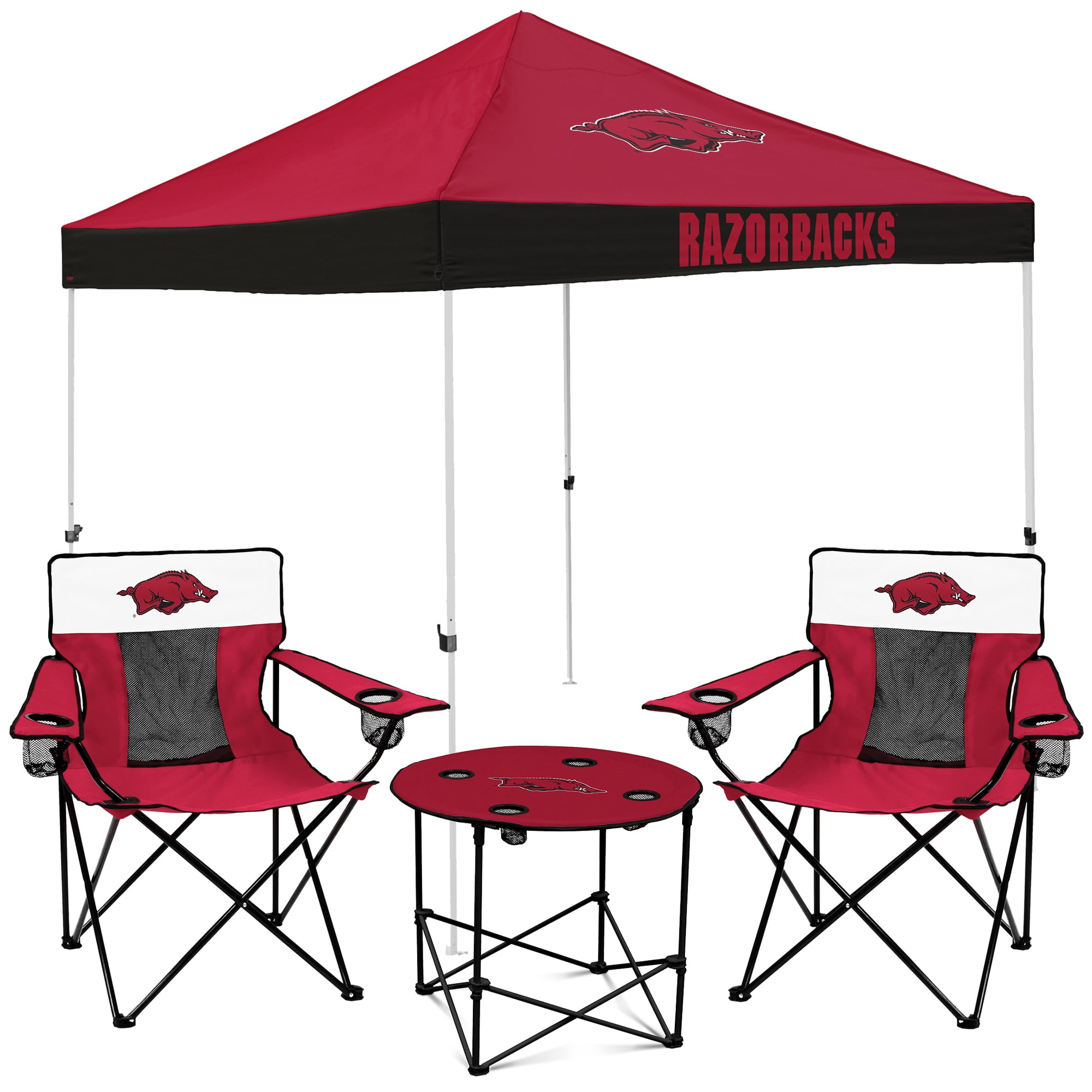 tailgate chairs with canopy