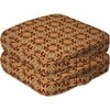 Ditty Wheat Deck Cushion, 2 pack