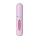 thumbnail image 4 of Descuentos Relámpago, Botella de perfume de plástico de 5 ml con relleno inferior, minibotellas de perfume en aerosol portátiles, reutilizables y con relleno a presión inferior Akmoler, 4 of 8
