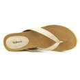 thumbnail image 3 of MSRP $23 Style & Co Chicklet Women Wedge Sandal Blue Size 10, 3 of 5