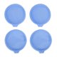 thumbnail image 2 of Molde para hornear de silicona molde para pasteles de silicona polvo inodoro para pasteles de fiesta ANGGREK Otros, 2 of 8