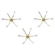 thumbnail image 1 of Pack de 3 cepillos de 6 brazos para aspirador Roomba Roomba 500, 600, 700 Roomba JAMW Sencillez, 1 of 3