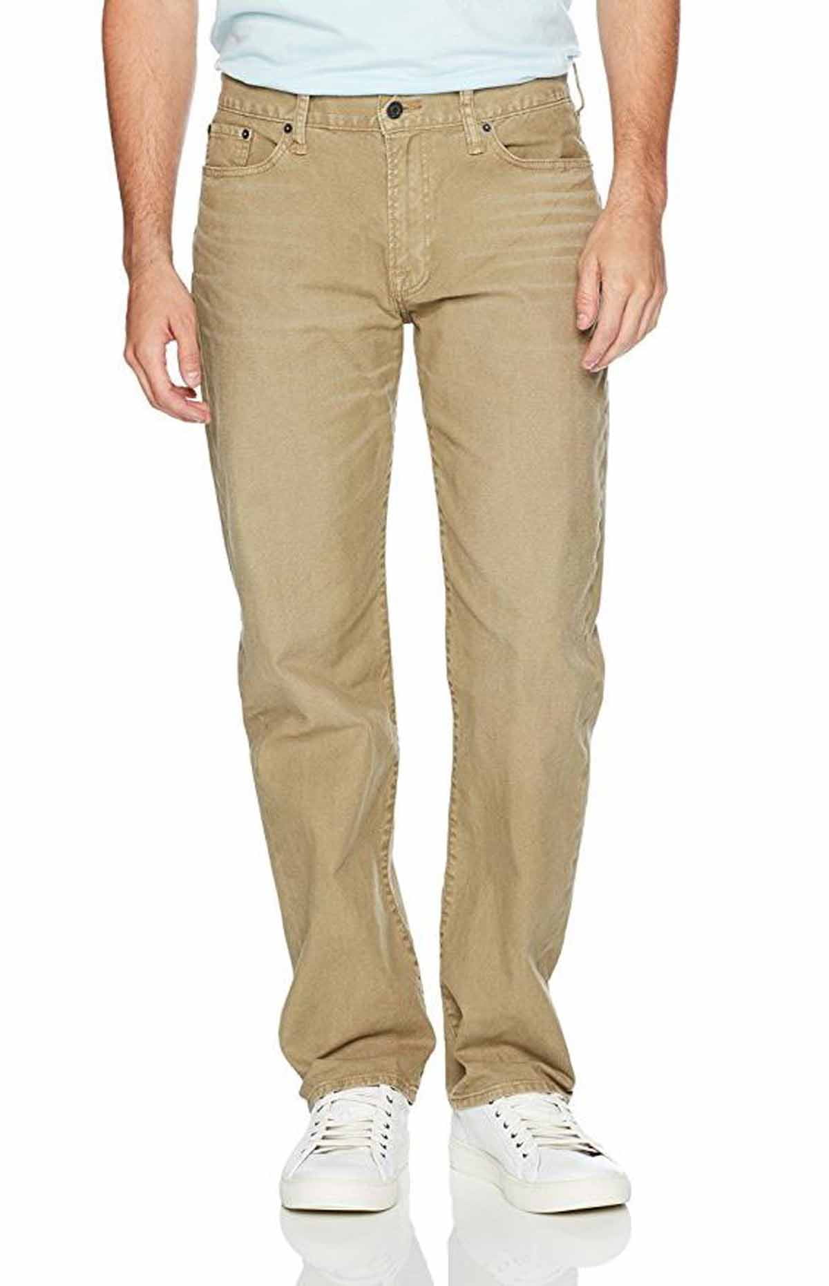 lucky brand men's 363 vintage straight jean